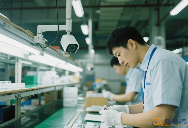 生產(chǎn)車間哪些使用場景適合600像素監(jiān)控攝像頭？