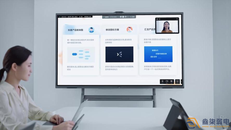 企業(yè)為什么需要視頻會議一體機？