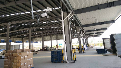 成都弱電工程建設公司007：物流園區(qū)安防監(jiān)控如何選擇？