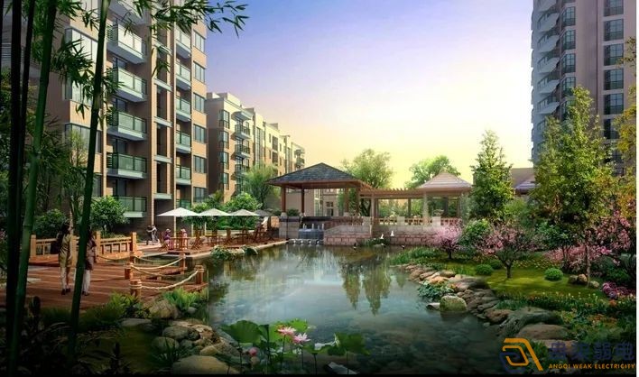智能小區(qū)結(jié)構化布線是什么？