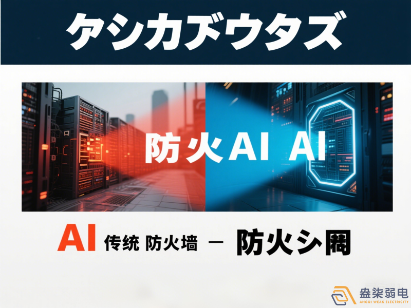 傳統(tǒng)防火墻與 AI防火墻的差異？