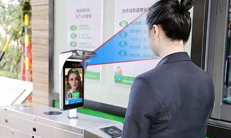 智慧社區(qū)居民防疫一體化，防疫電子哨兵系統(tǒng)