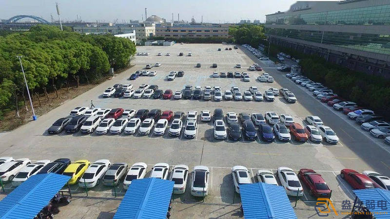 智能停車(chē)如何賦能老舊廠房改造？