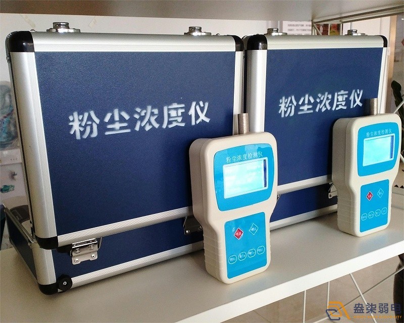 鋰電池廠為什么需要安裝粉塵檢測系統(tǒng)？