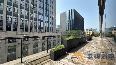 辦公樓—樓宇自控系統(tǒng)是什么？