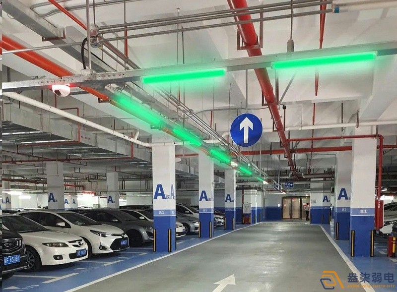 如何解決地下車庫照明節(jié)能問題？