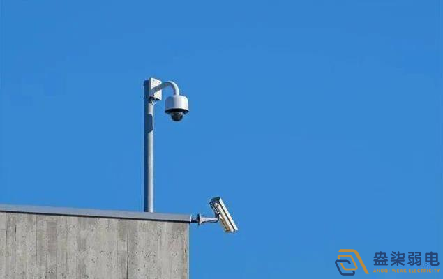高空拋物攝像機為什么不選擇樓頂安裝？