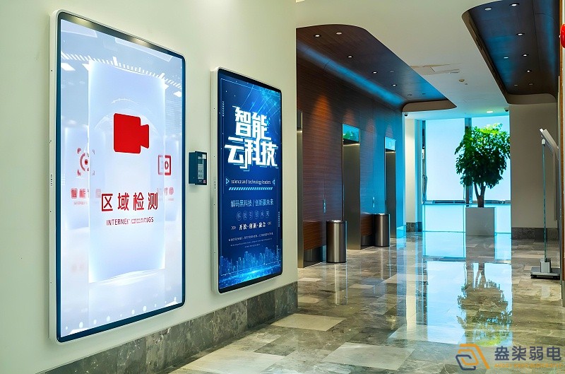 智慧園區(qū)信息發(fā)布屏如何挑選？
