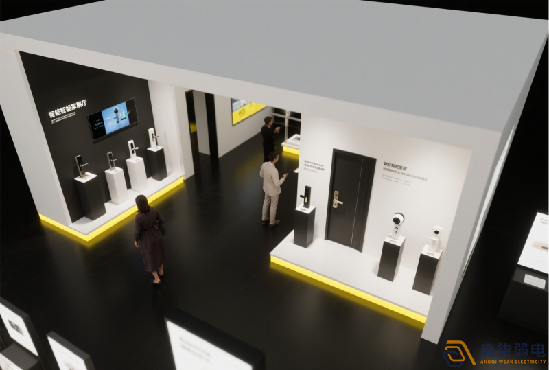 智能展廳設(shè)計具體是怎么設(shè)計的？