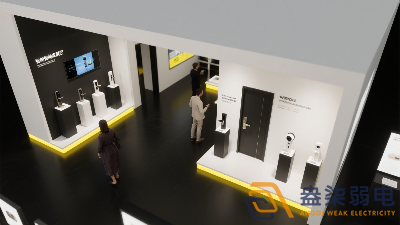 智能展廳設(shè)計具體是怎么設(shè)計的？
