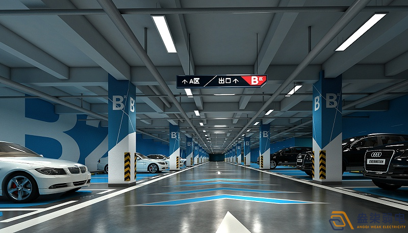 園區(qū)視頻車位引導(dǎo)系統(tǒng)，解決停車找車難題