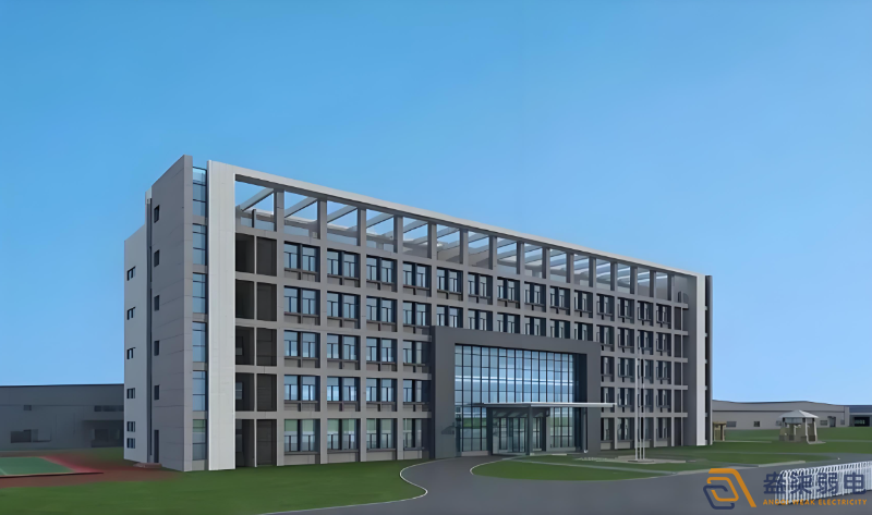 工廠辦公樓為何要BA系統(tǒng)建設(shè)？