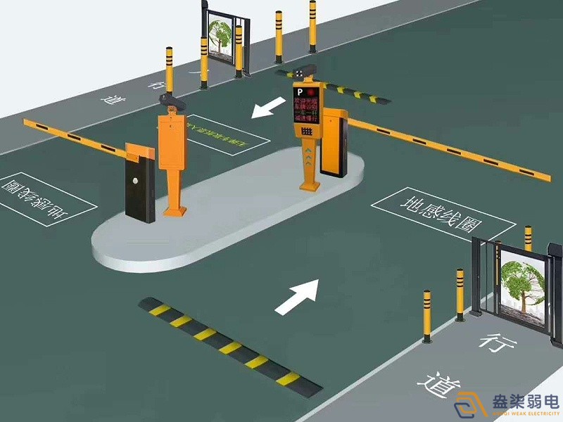 成都弱電公司—車(chē)牌識(shí)別系統(tǒng)無(wú)法識(shí)別如何解決？