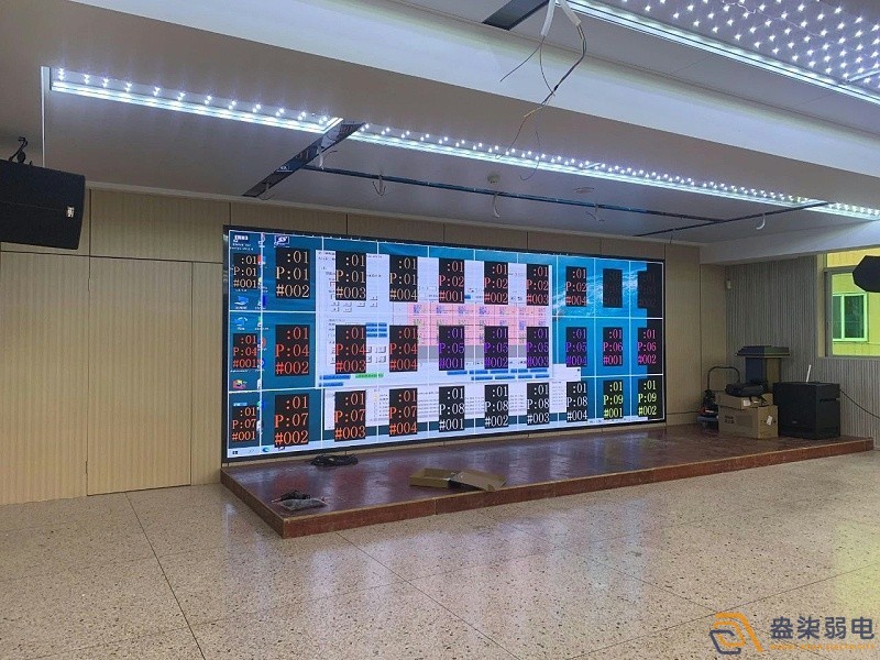 會(huì)議室用什么樣的顯示屏合適？