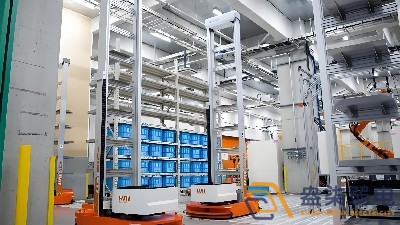 工廠如何搭建AGV立庫？