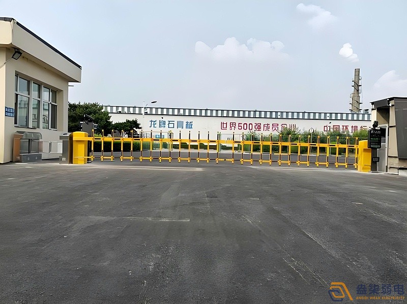 什么是門禁道閘測(cè)速系統(tǒng)？