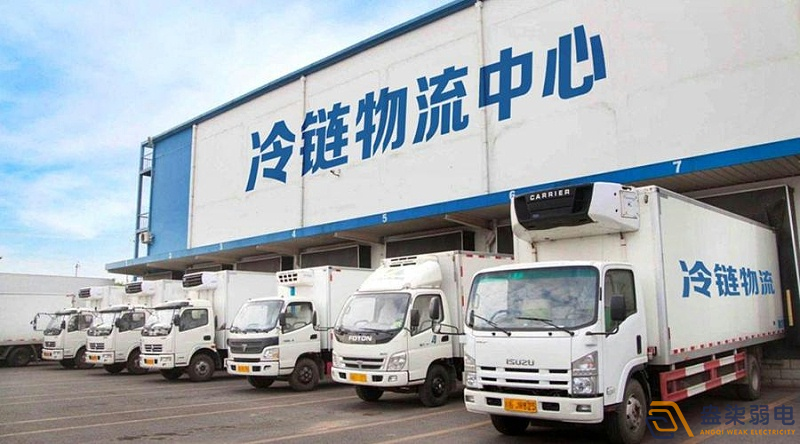 RFID技術在食品冷鏈物流中是如何應用的？