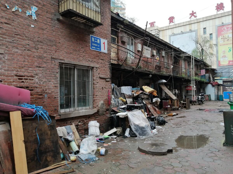 助力成都老舊小區(qū)弱電系統(tǒng)改造，推進(jìn)智慧社區(qū)建設(shè)