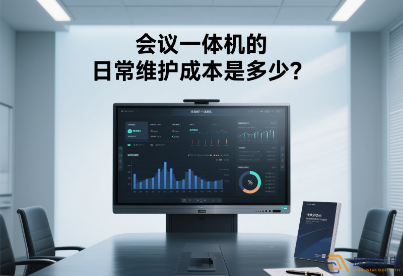 會議一體機的日常維護成本是多少？
