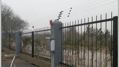 工廠周界為什么需要安裝脈沖電子圍欄？