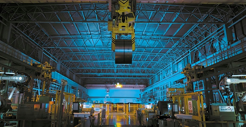 盎柒弱電工廠什么是“燈塔工廠”？