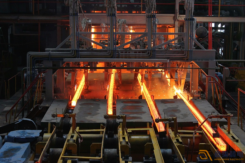 成都工程弱電—鋼鐵廠能耗管理體系建設(shè)的必要性？