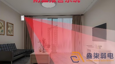 紅外探測報警器有啥用？
