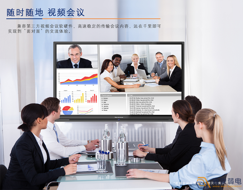 無(wú)線傳屏，讓會(huì)議便利無(wú)線！