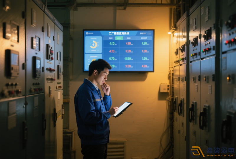 工廠能耗管理是如何節(jié)約電費(fèi)的？
