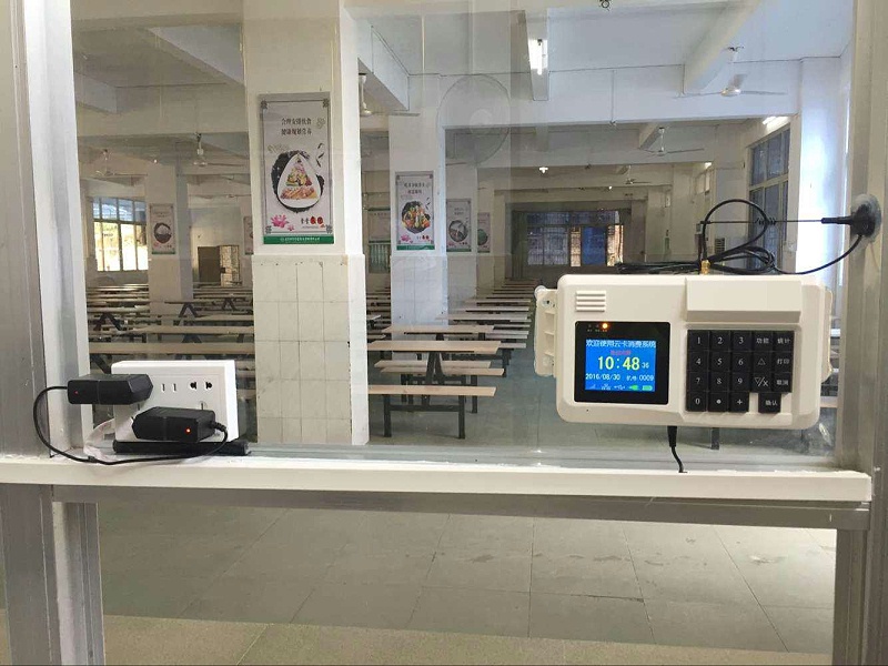 如何利用智慧食堂消費(fèi)系統(tǒng)，解決工廠食堂管理問(wèn)題
