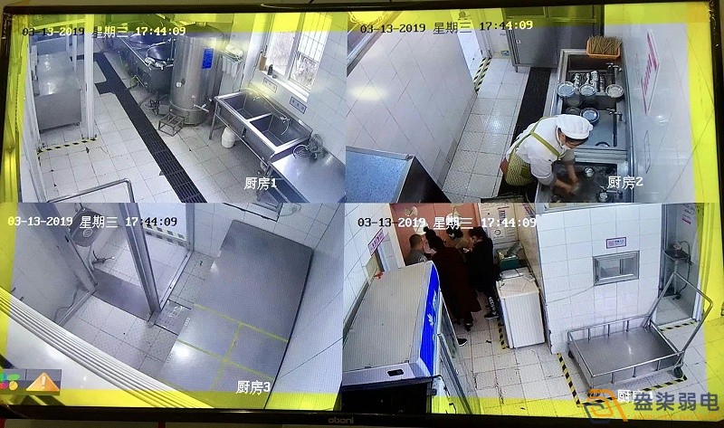 為什么要在餐廳里面安裝監(jiān)控攝像頭？
