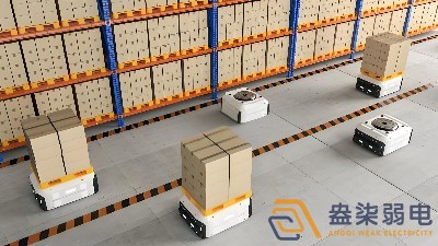 倉庫管理中，為什么用機器人代替人工？