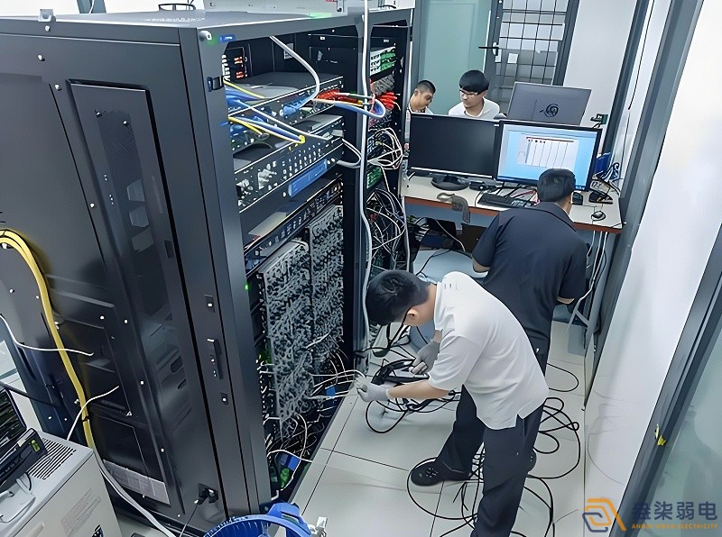 機(jī)房搬遷利舊需要注意些什么？