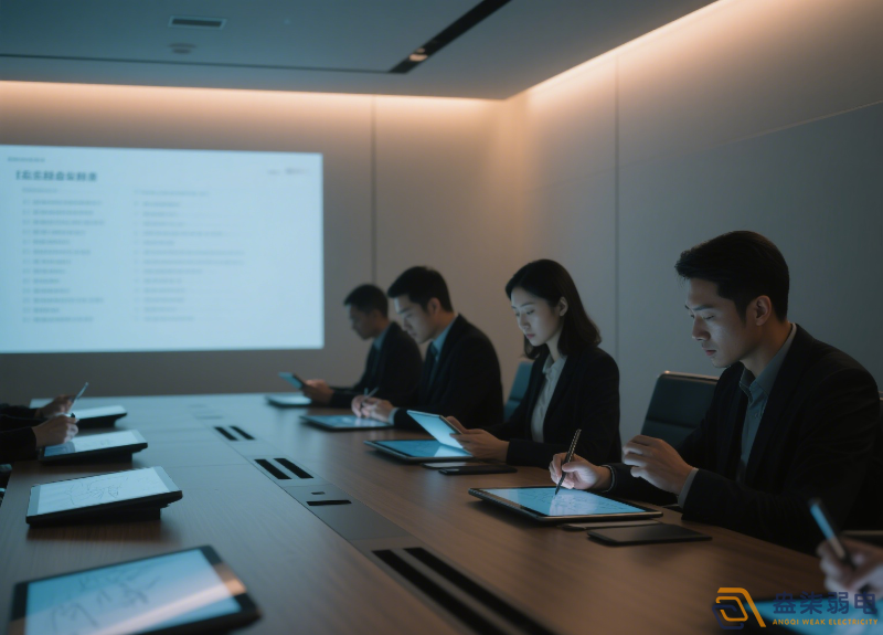 如何在工廠中更好地推廣和應(yīng)用無紙化會議系統(tǒng)？