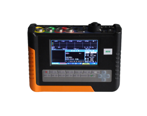 三相電能表多功能現(xiàn)場校驗儀