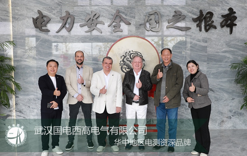 以實(shí)力為基，以誠(chéng)意為橋：國(guó)電西高喜迎國(guó)際核心客戶深度探訪